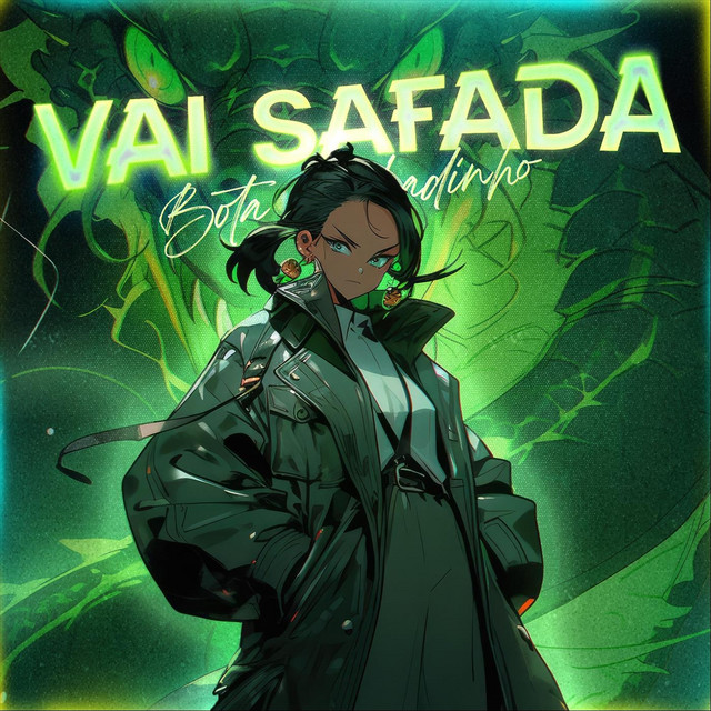 Обкладинка neon¡x — VAI SAFADA, BOTA DE LADINHO