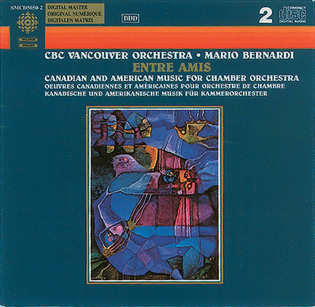 Adagio for Strings, Op. 11