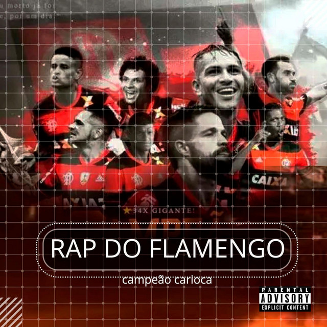 Rap do Flamengo (Campeão Carioca)