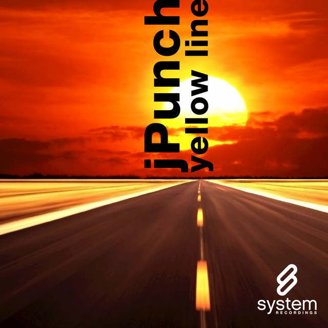 Yellow Line cover art