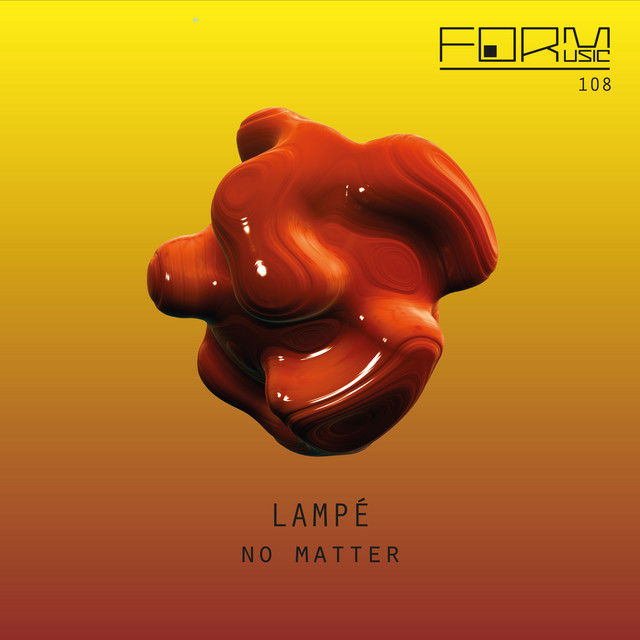 No Matter album art