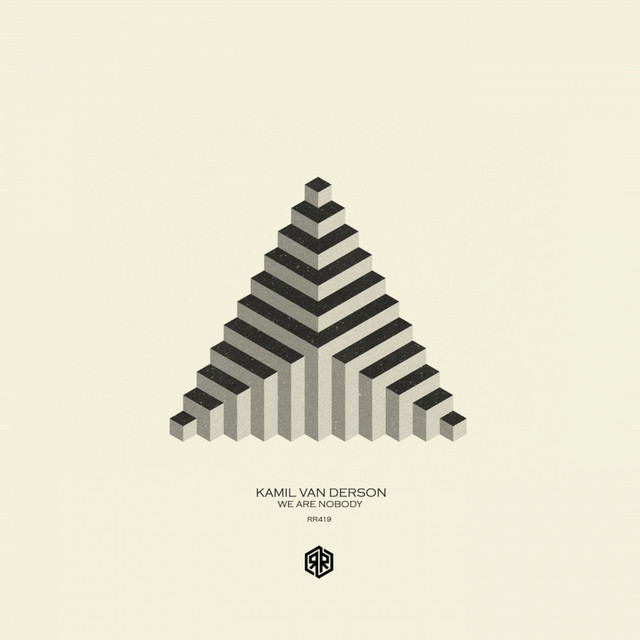 We Are Nobody album art