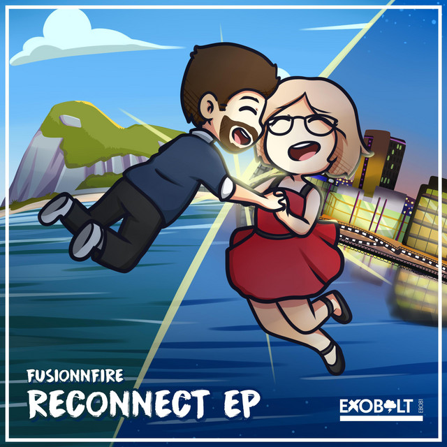 Reconnect cover art