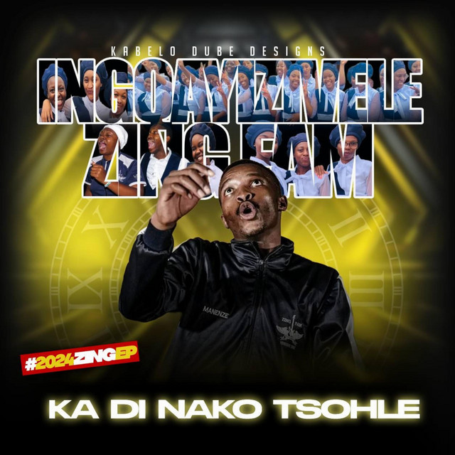 Ka Di Nako Tsohle album image