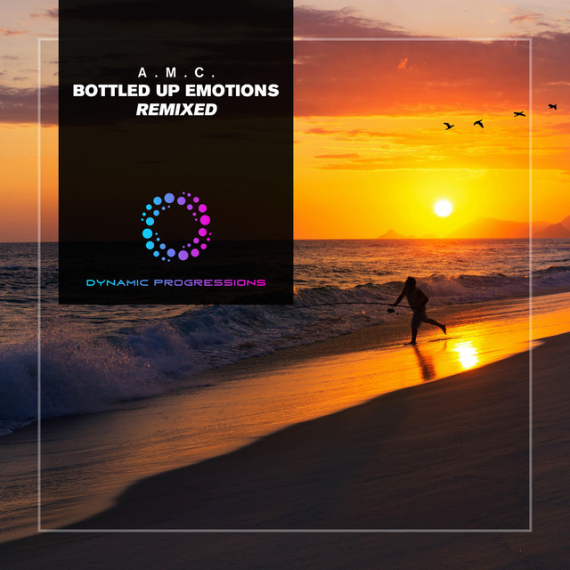 Обкладинка: Bottled Up Emotions - Smyk Remix — a.m.c.