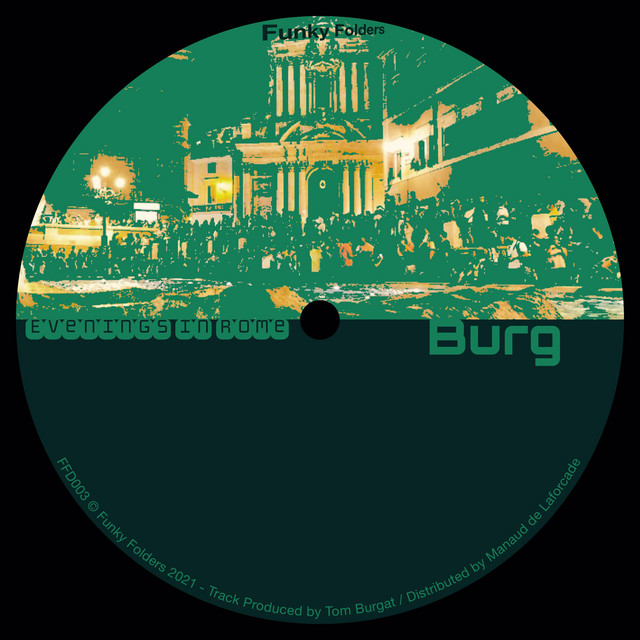 Evenings In Rome - Single Version