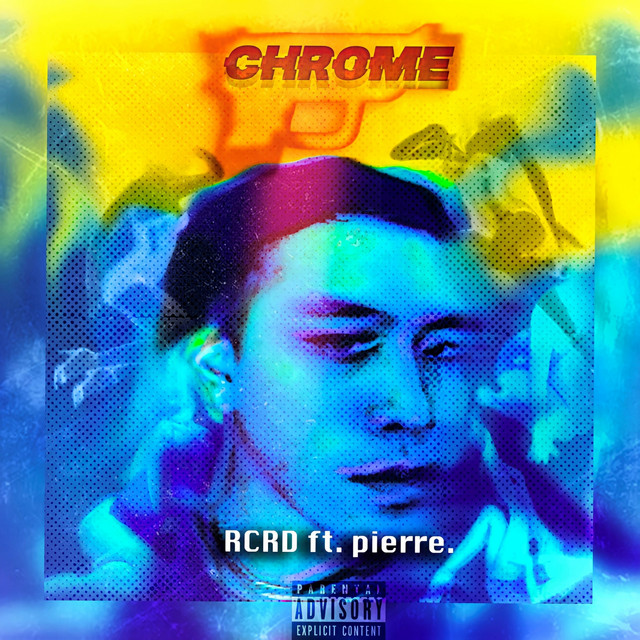 Chrome cover art