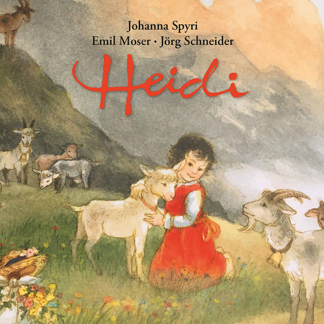 Heidi cover