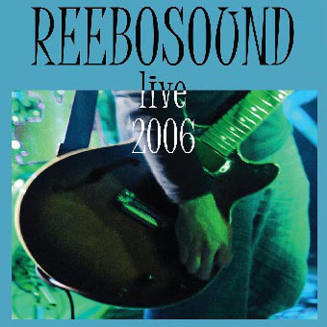 Live 2006 cover