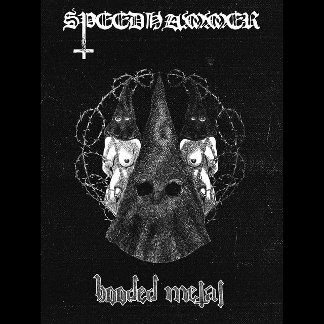 Hooded Metal cover art