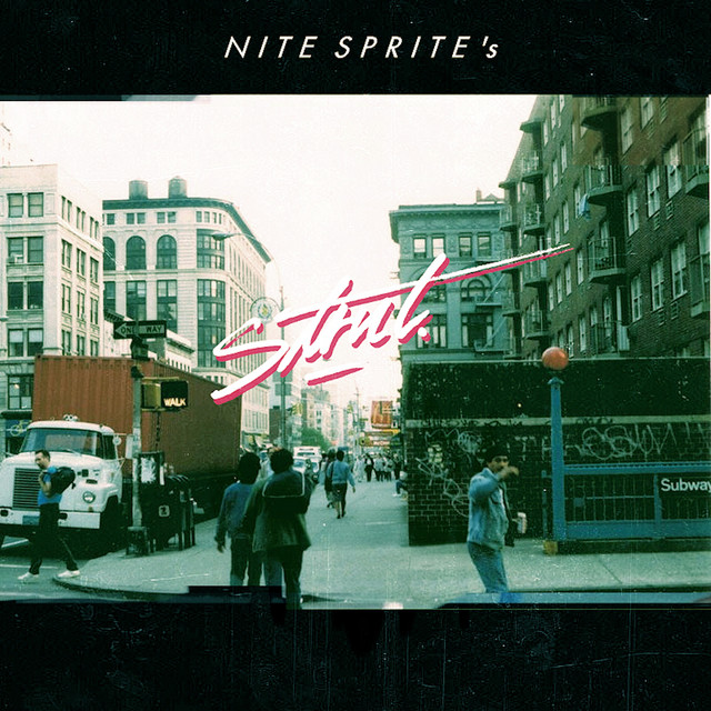 Strut cover art