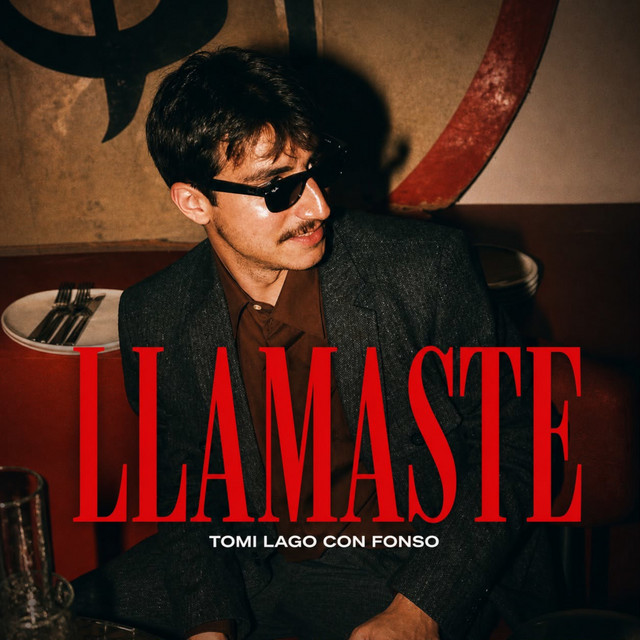 LLAMASTE album image
