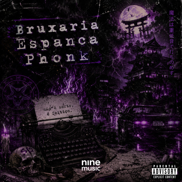 Bruxaria Espanca Phonk