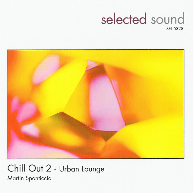 Chill out 2 Urban Lounge cover art