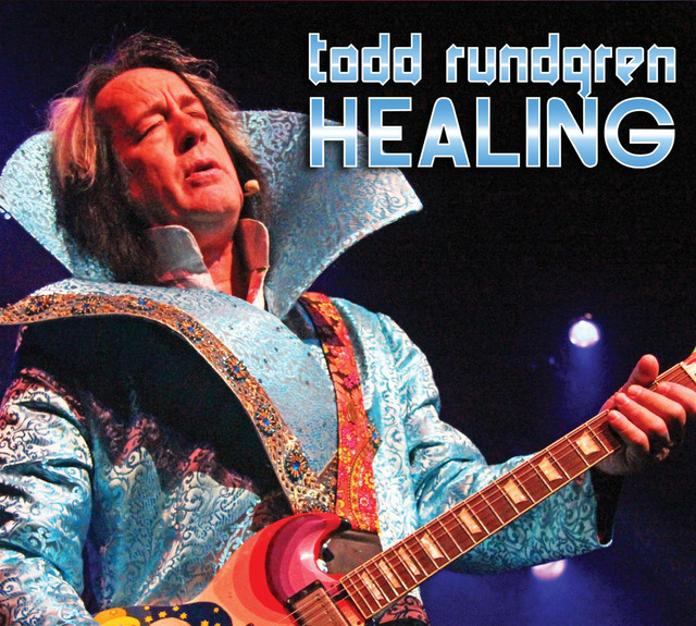 Healing cover art