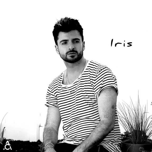 Iris cover art