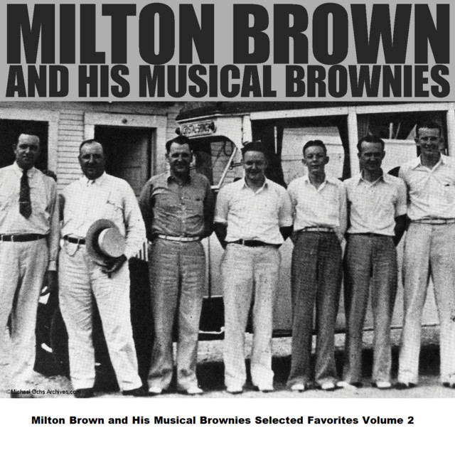 Milton Brown and His Musical Brownies photo