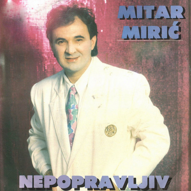 Nepopravljiv cover art