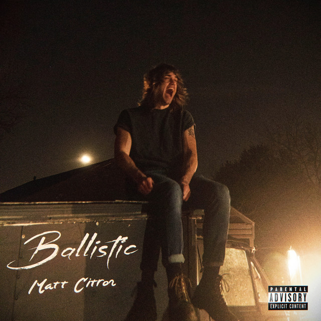 Ballistic cover art