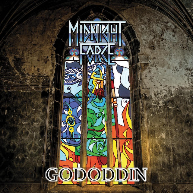 Gododdin cover