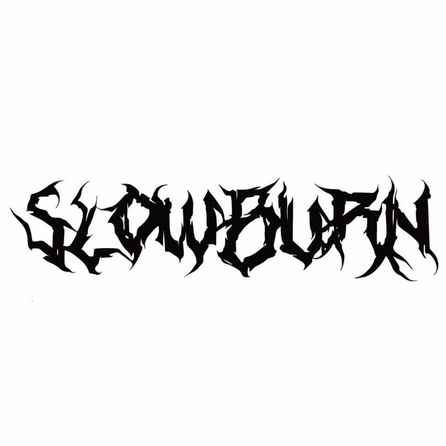 Slowburn 2018-2021 cover art