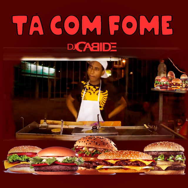 Ta Com Fome cover art