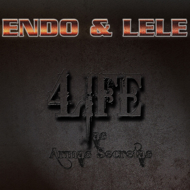 4 Life cover art