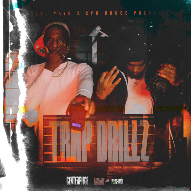 Trap Drillz cover art