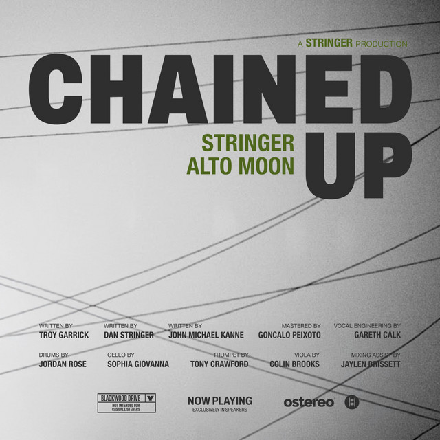 Chained Up cover art