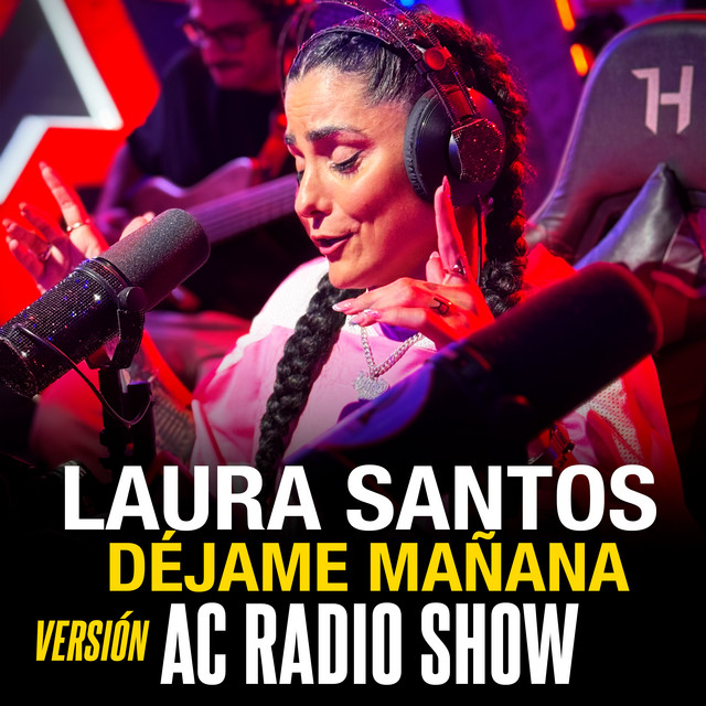 Déjame mañana cover
