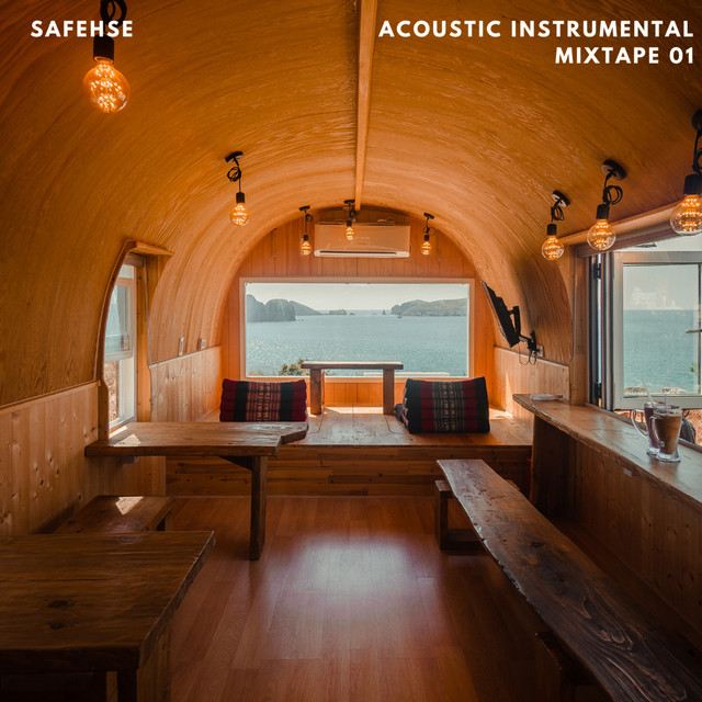 SAFEHSE MIXTAPE 1 (Instrumental) cover art