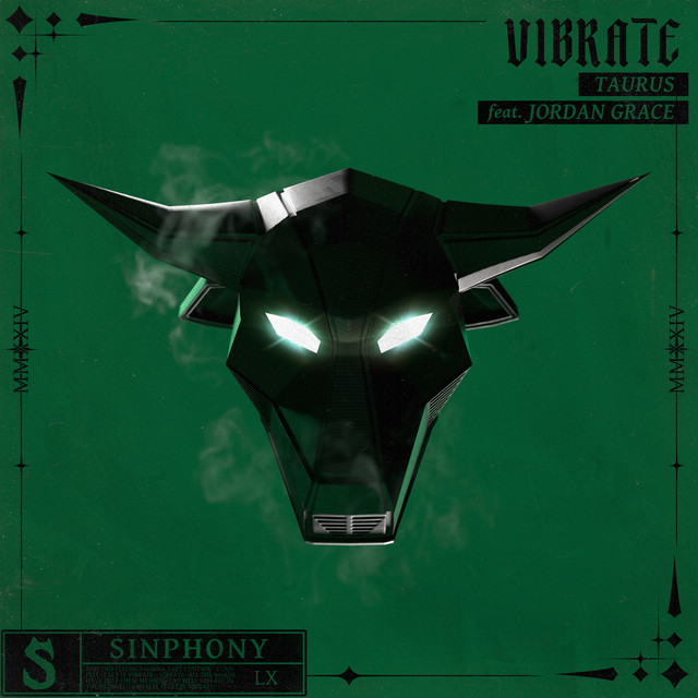 Vibrate (feat. Jordan Grace) cover