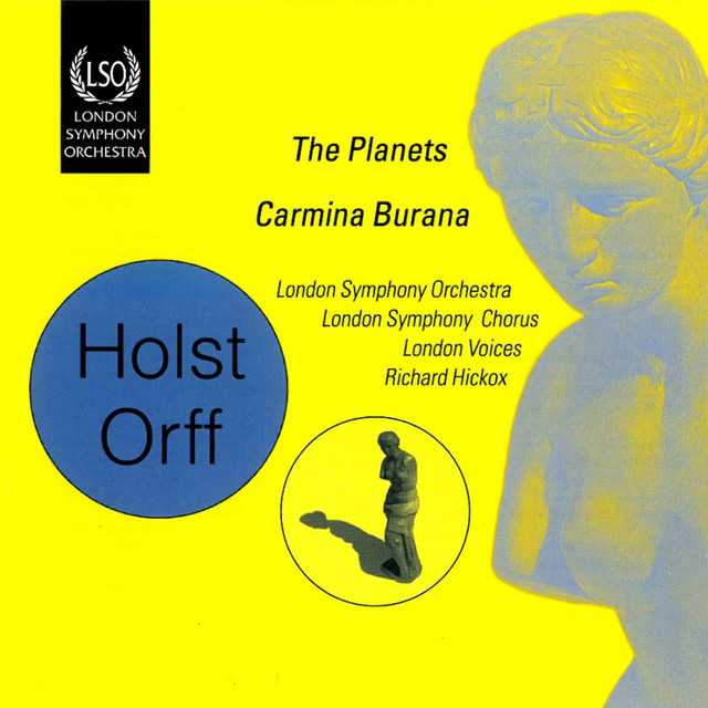 Orff: Carmina Burana - Album by London Symphony Orchestra | Spotify