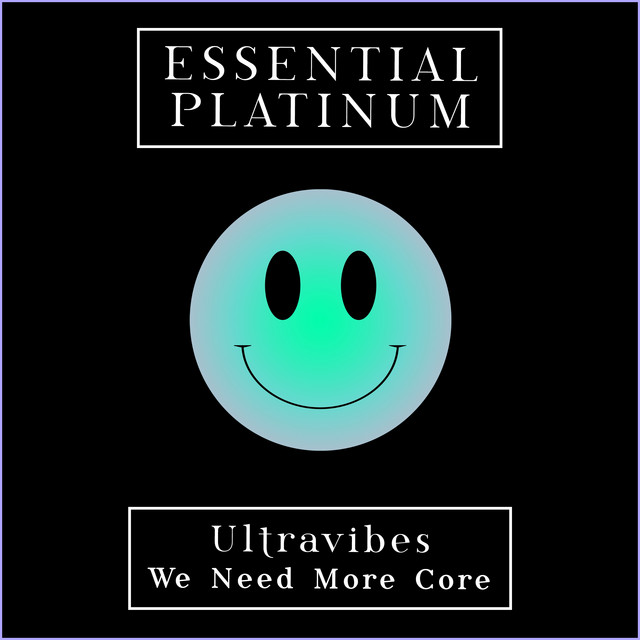 We Need More Core cover