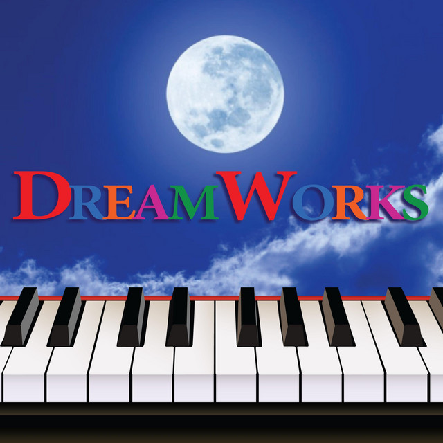 DreamWorks: Relaxing Piano Covers cover art