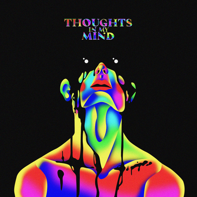 Thoughts in My Mind cover art