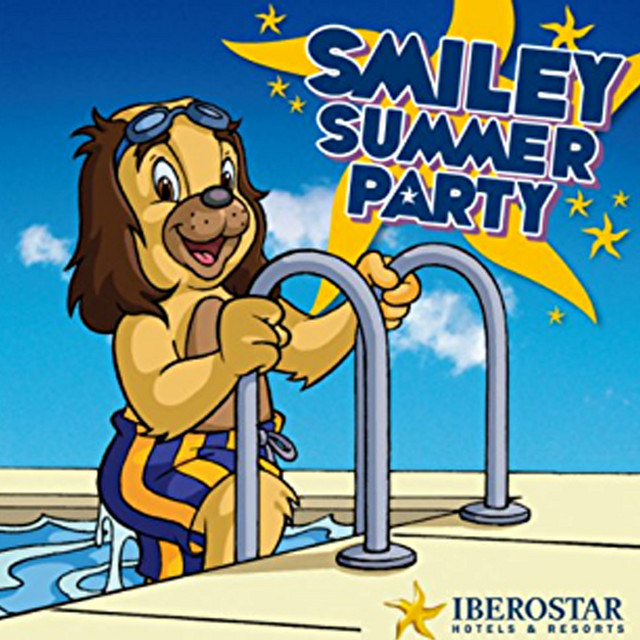 Smiley Summer Party 1 cover art