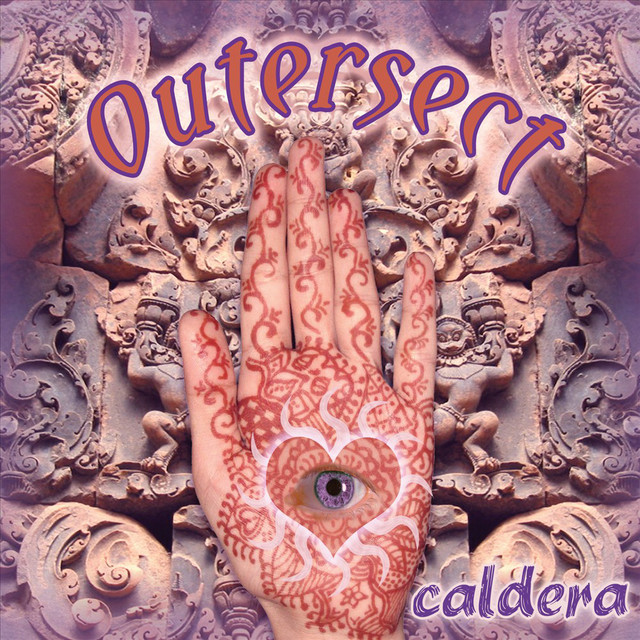 Caldera cover art