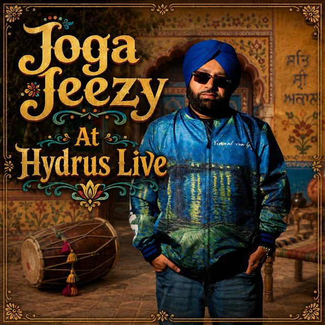 Bach Ke - Live Version cover art