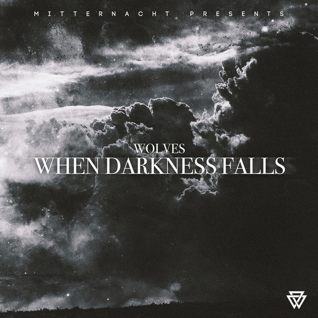 When Darkness Falls cover art
