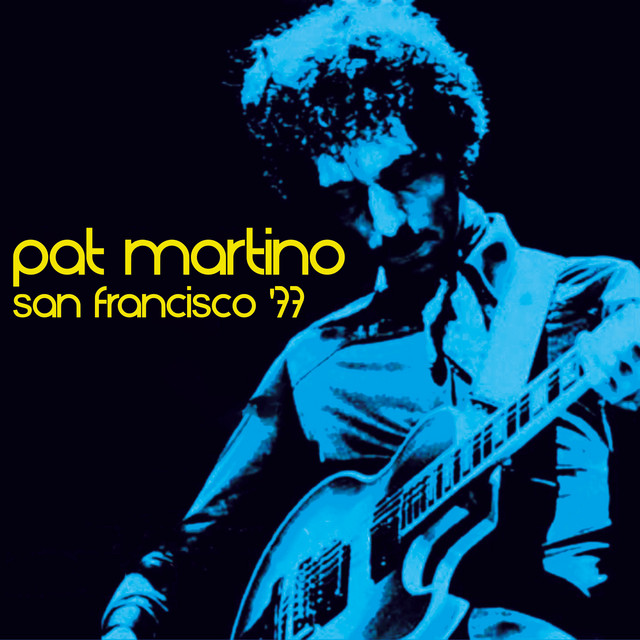 San Francisco 1977 (Live) cover art
