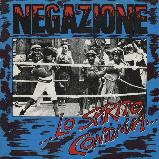 Lo Spirito Continua cover