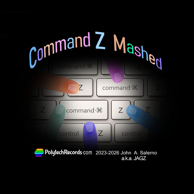 Command Z Mashed