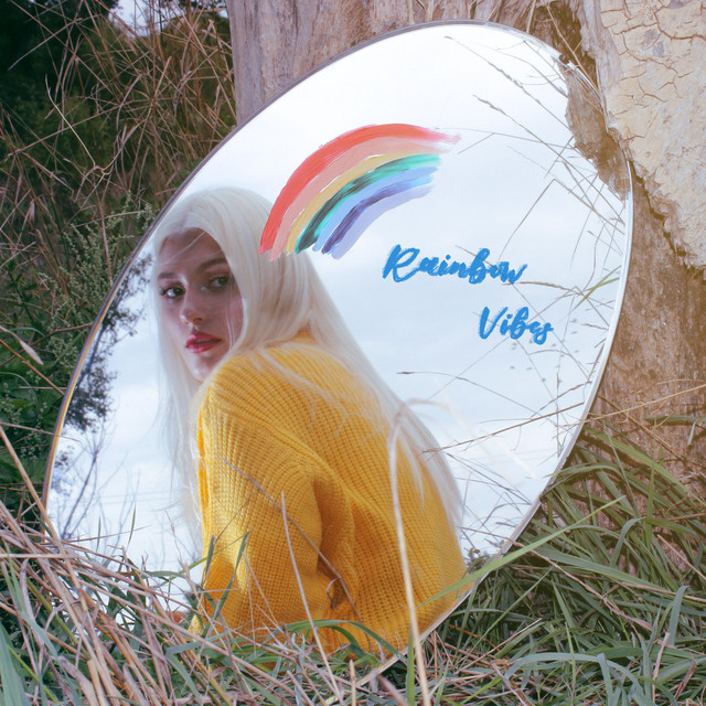 Rainbow Vibes cover art