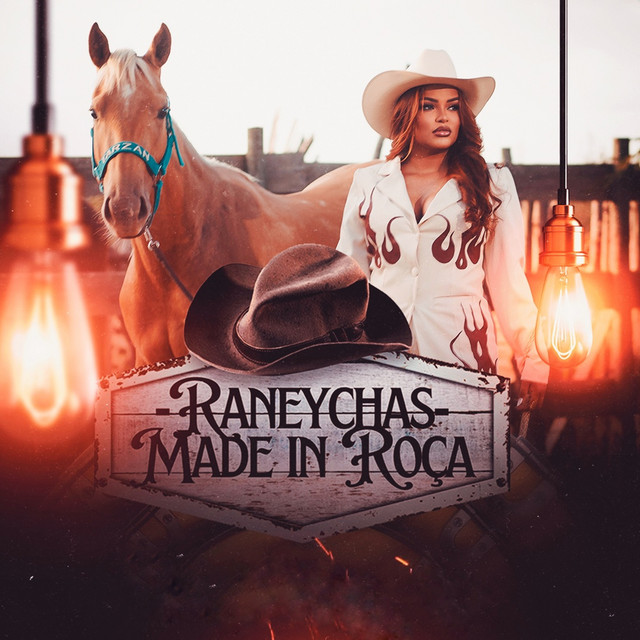 Raneychas Made In Roça cover art