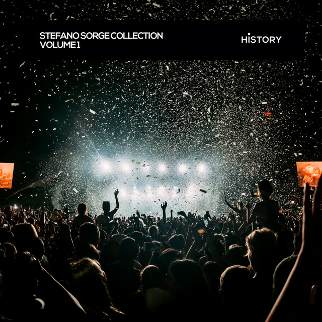 Stefano Sorge Collection, Vol. 1 cover art