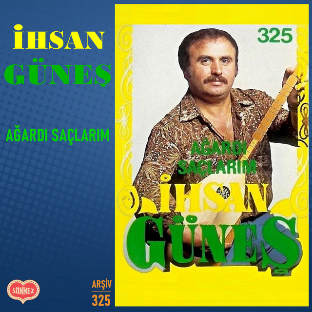 AĞARDI SAÇLARIM cover