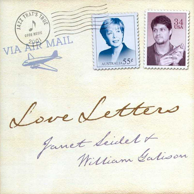 Love Letters cover art