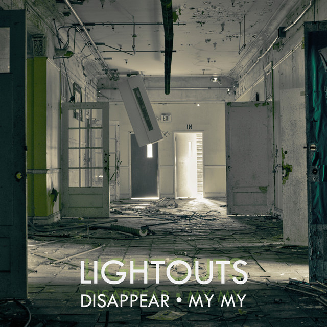 Disappear / My My - Single cover