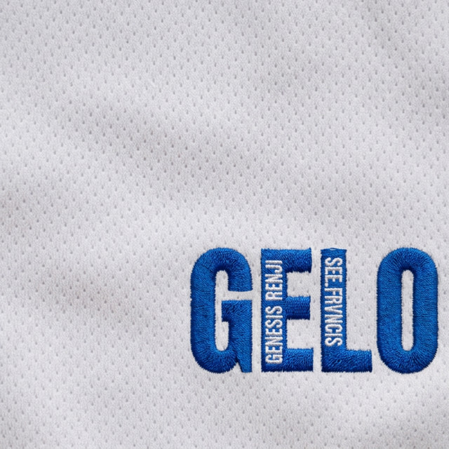Gelo cover